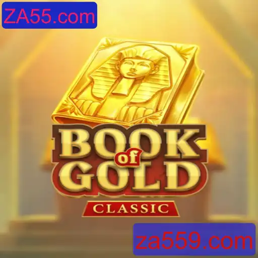 Explorando o Fascinante 'Book Of Gold Classic' no ZA55.com