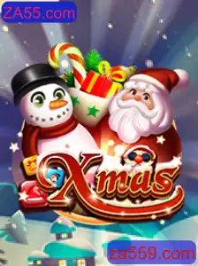 Descubra o mundo do jogo Xmas e as surpresas da ZA55.com
