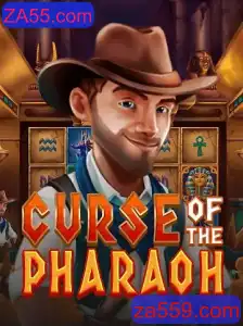 Curse of the Pharaoh: Um Mergulho no Mundo do Antigo Egito com ZA55.com