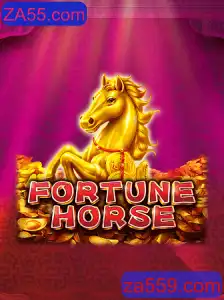 FortuneHorse: Descubra o Jogo que Virou Febre em ZA55.com