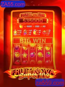 Explorando o Fascinante Mundo de FruitNovaSuper100 no ZA55.com