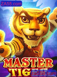 Descubra as Emoções do Jogo MasterTiger com ZA55.com