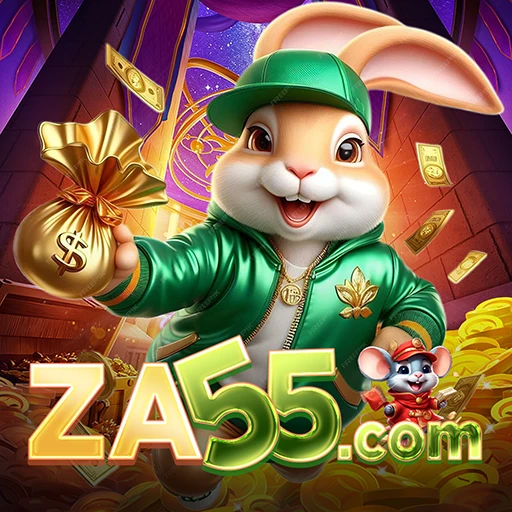 ZA55.com Logo