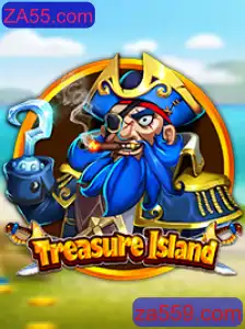 Desvendando o Mundo de TreasureIsland: Uma Aventura Épica com ZA55.com